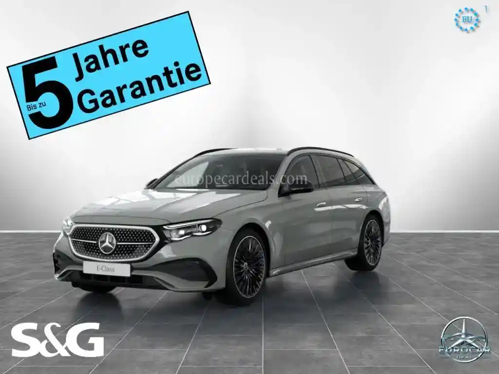 Mercedes-Benz E 450