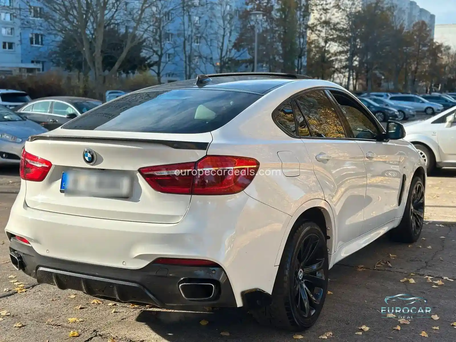BMW X6