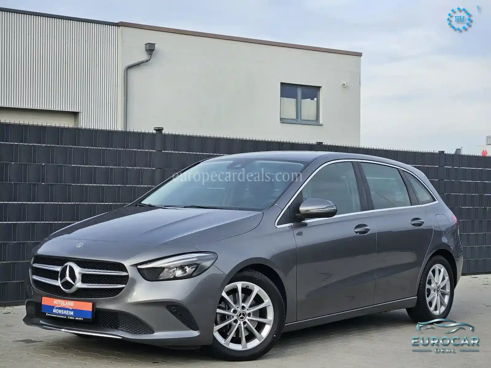 Mercedes-Benz B 200