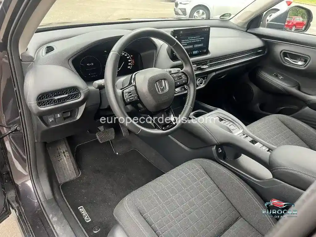 Honda ZR-V