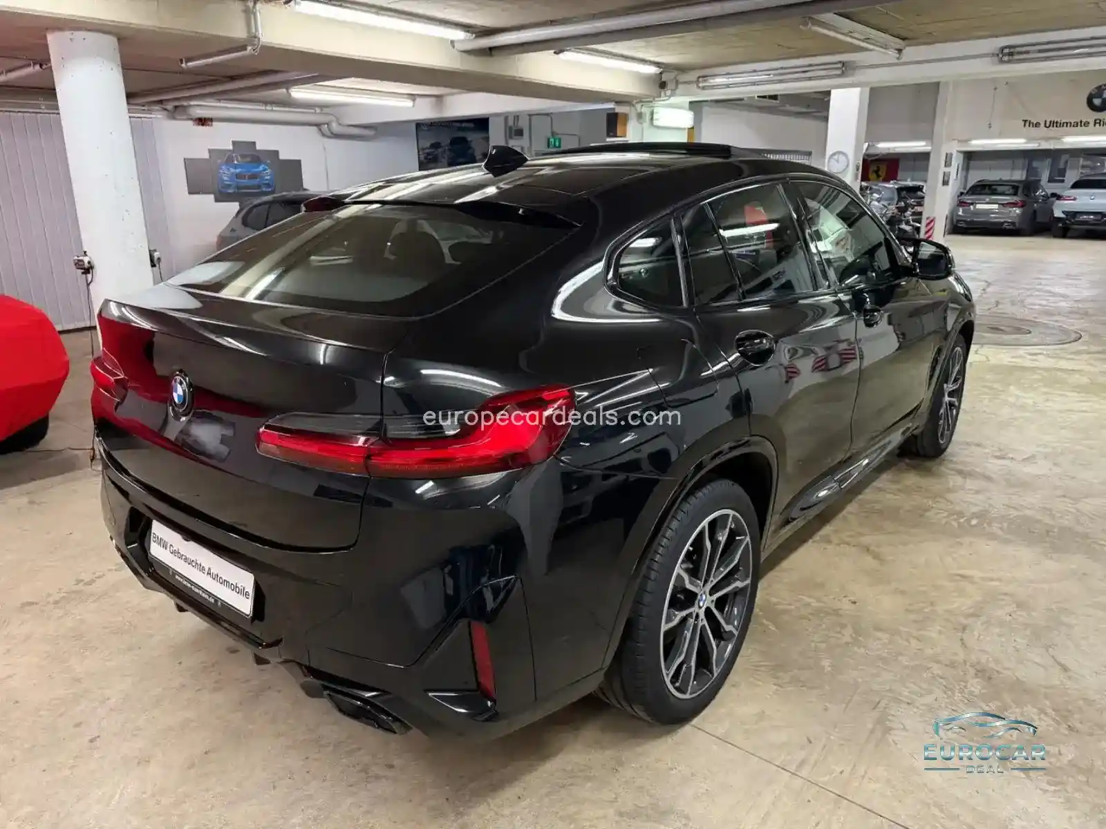 BMW X4 M40