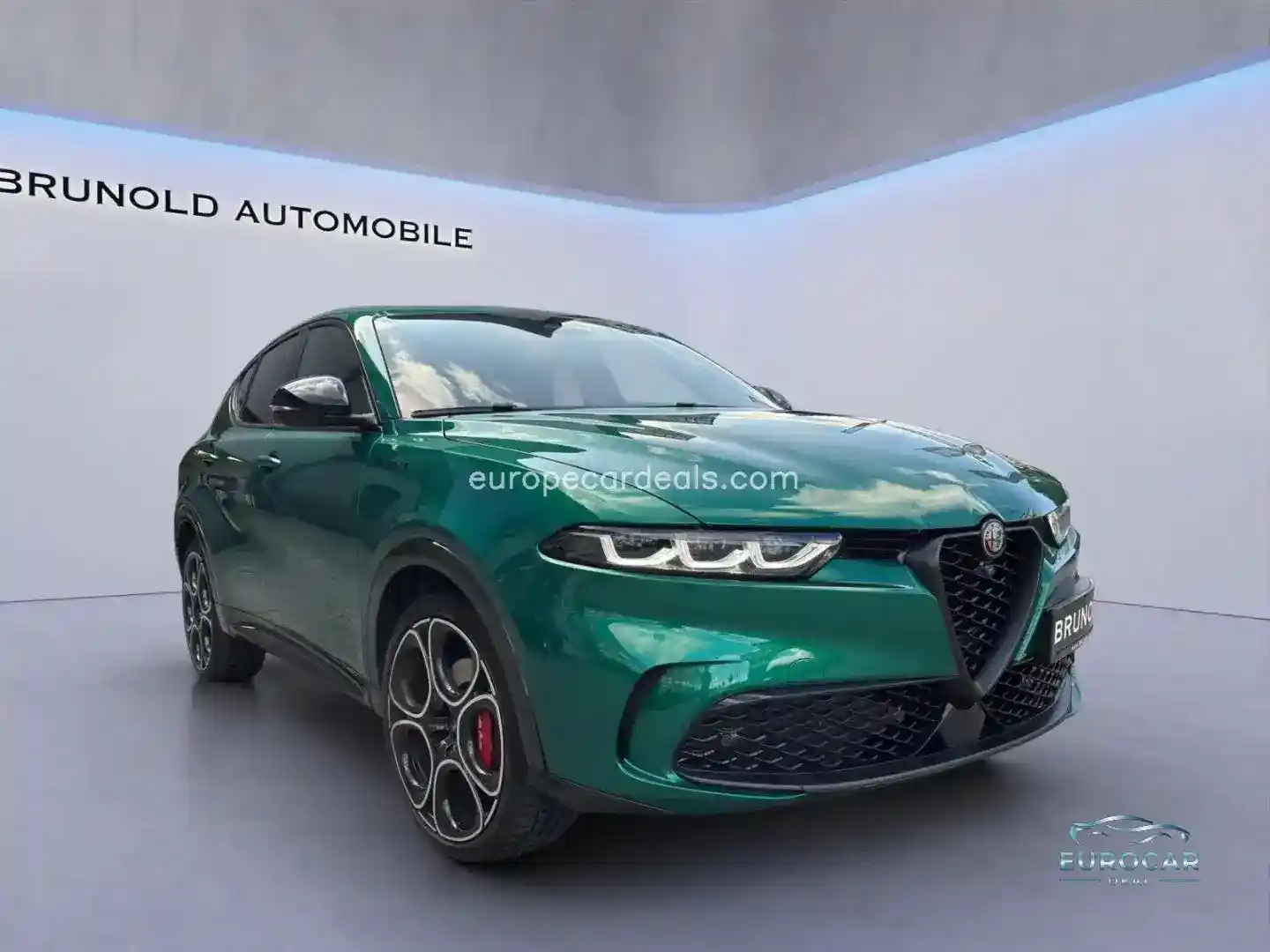 Alfa Romeo Tonale