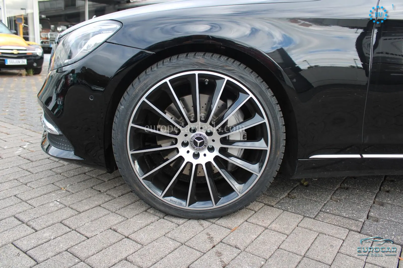 Mercedes-Benz S 400