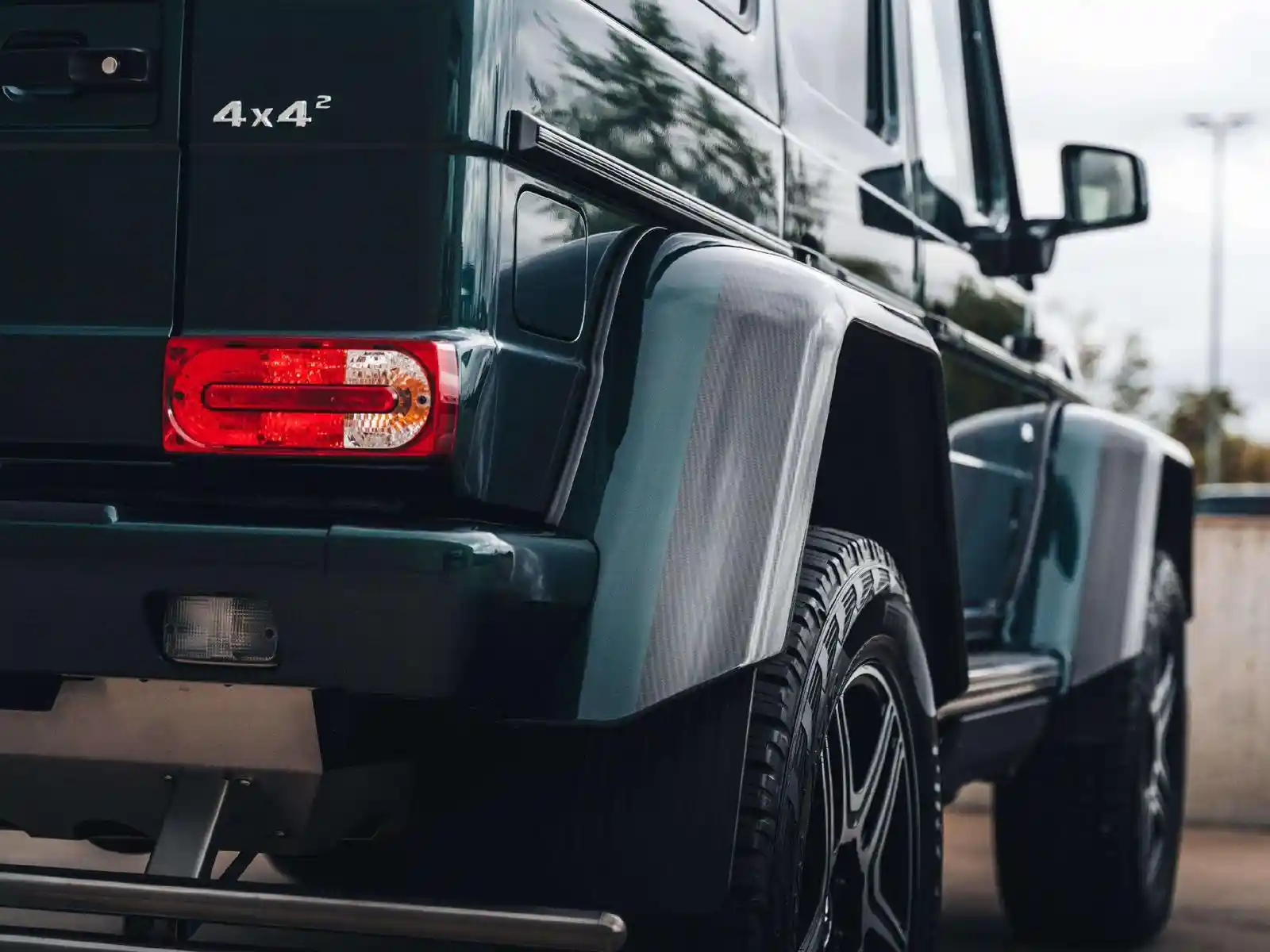 Mercedes-Benz G 500