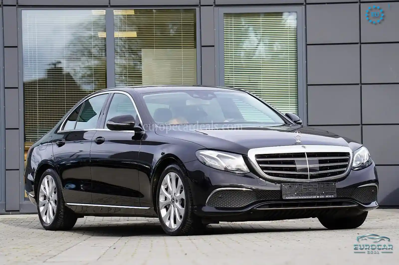 Mercedes-Benz E 450