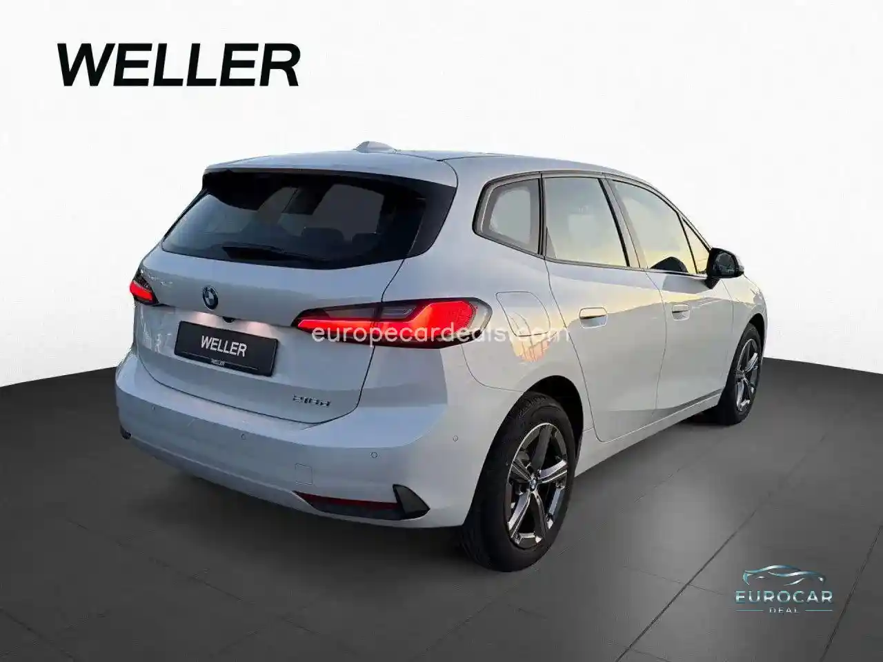 BMW 218 Active Tourer
