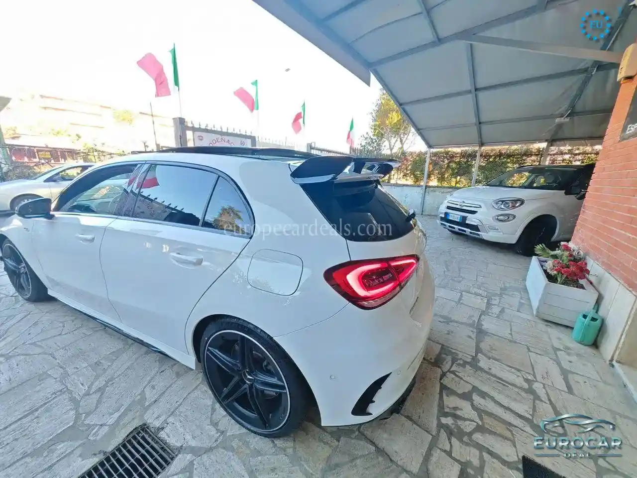 Mercedes-Benz A 45 AMG