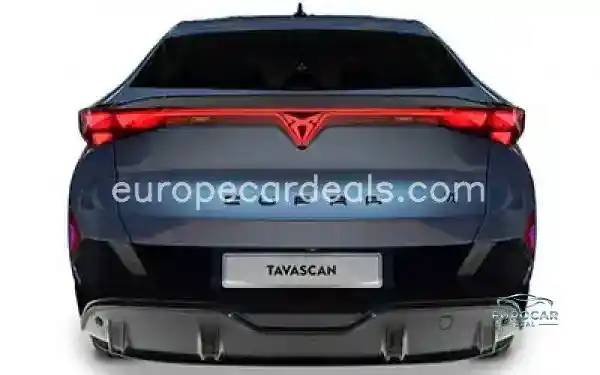 Cupra Tavascan