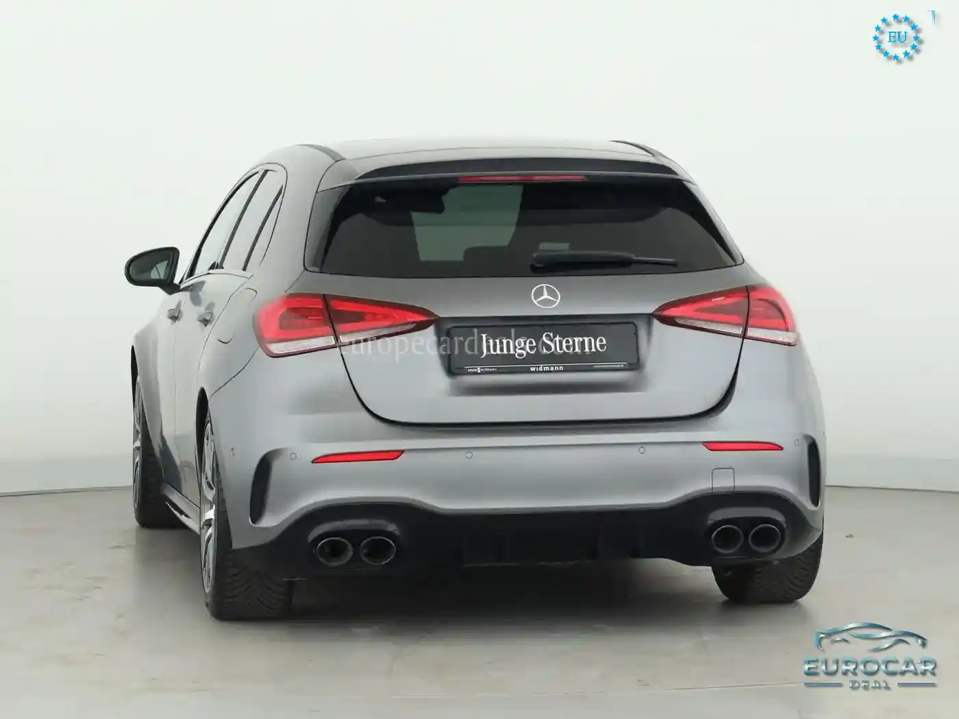 Mercedes-Benz A 45 AMG