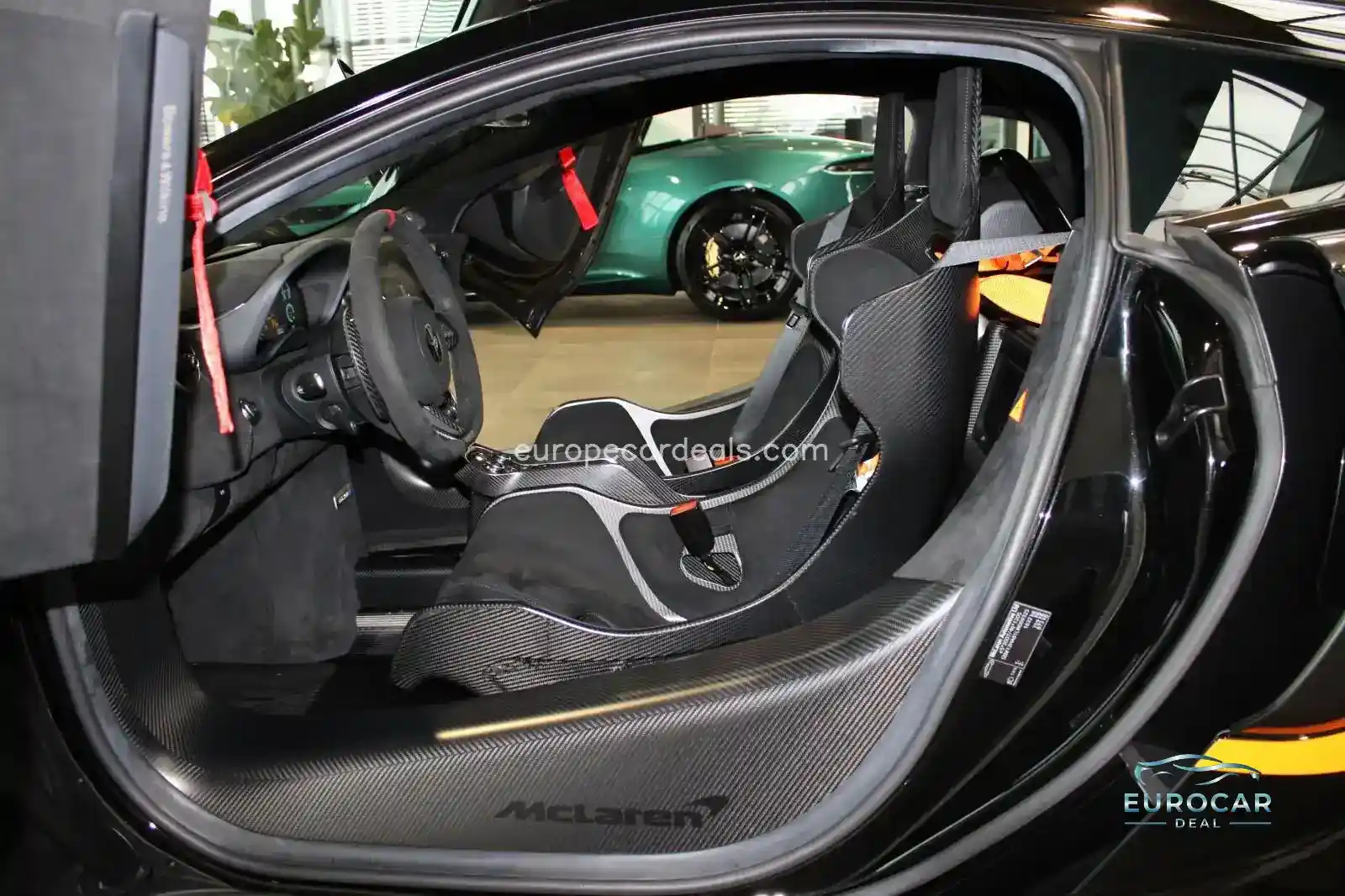 McLaren 620R