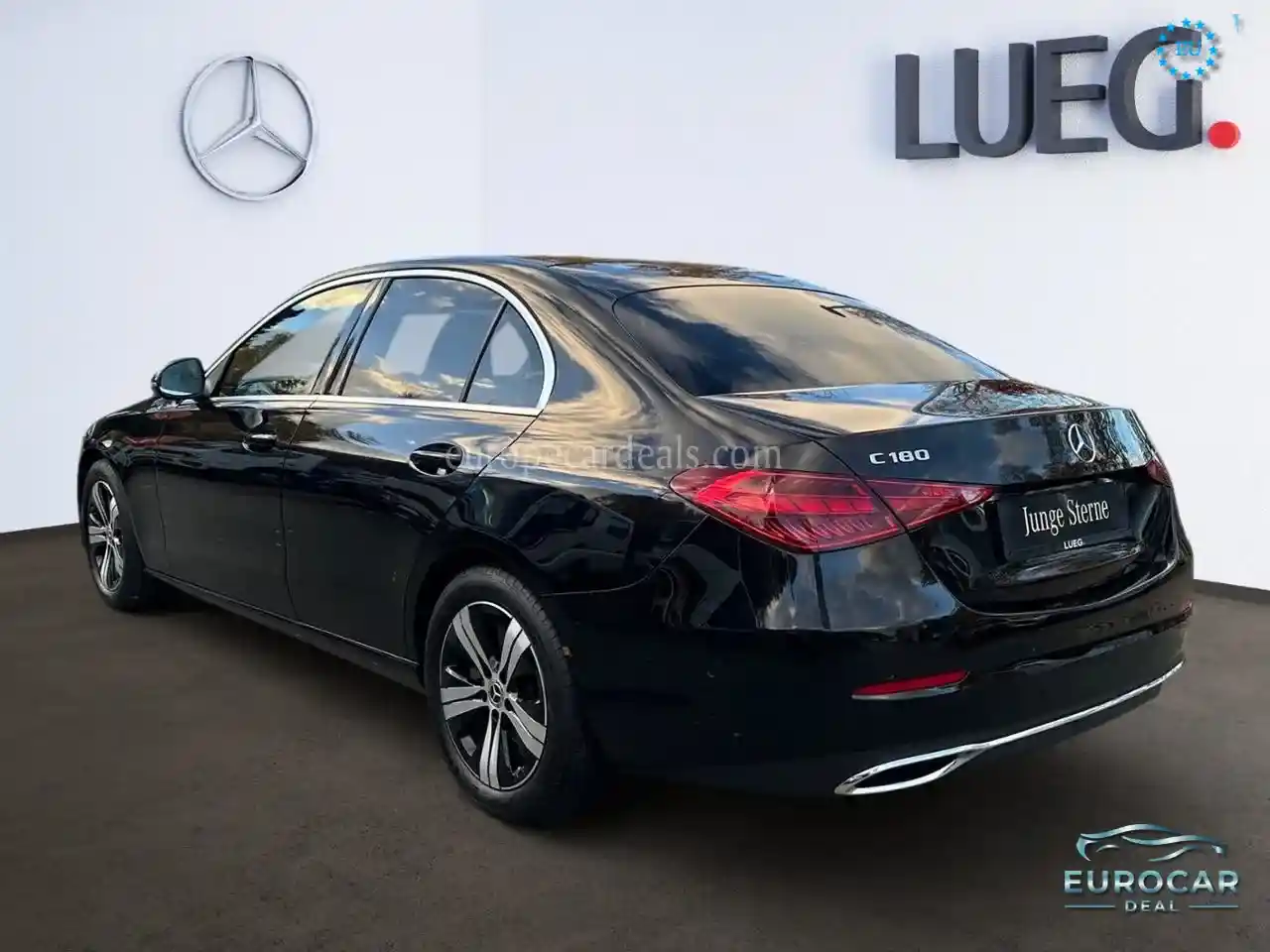 Mercedes-Benz C 180