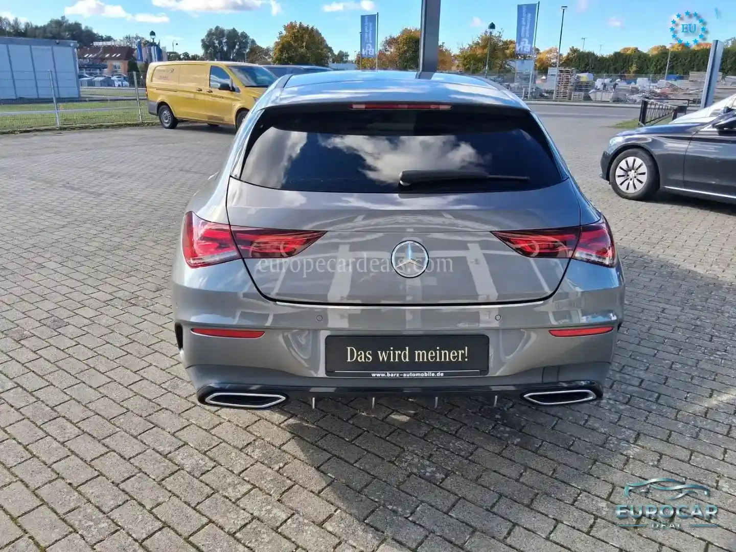 Mercedes-Benz CLA 220 Shooting Brake