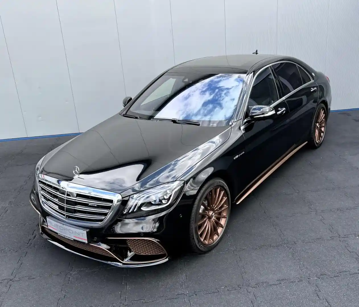 Mercedes-Benz S 65 AMG