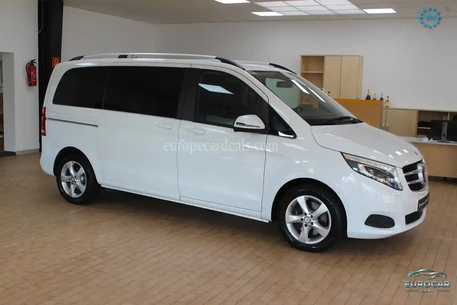 Mercedes-Benz V 250