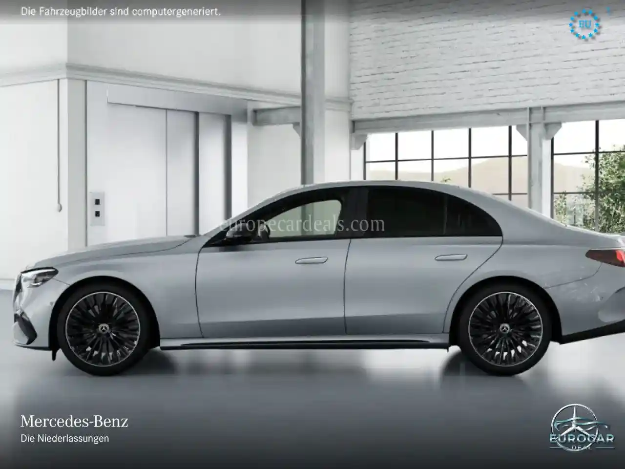 Mercedes-Benz E 200