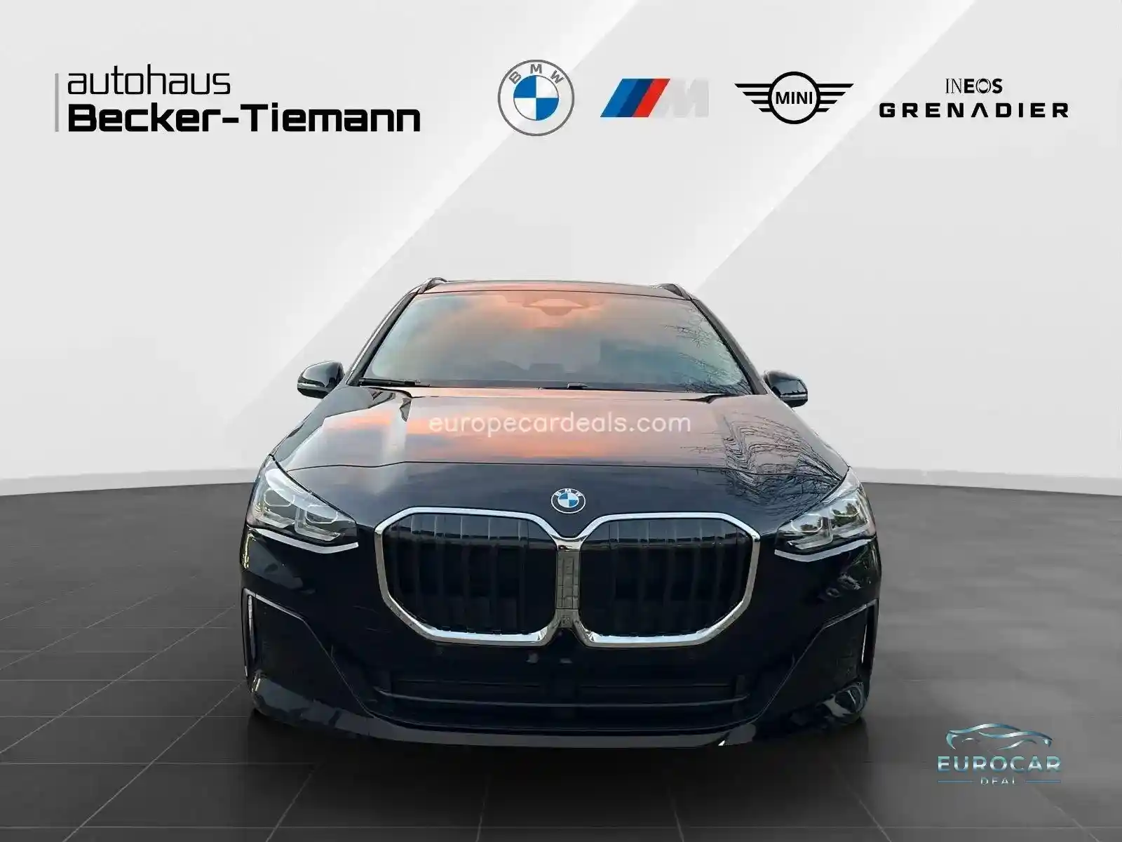 BMW 218 Active Tourer