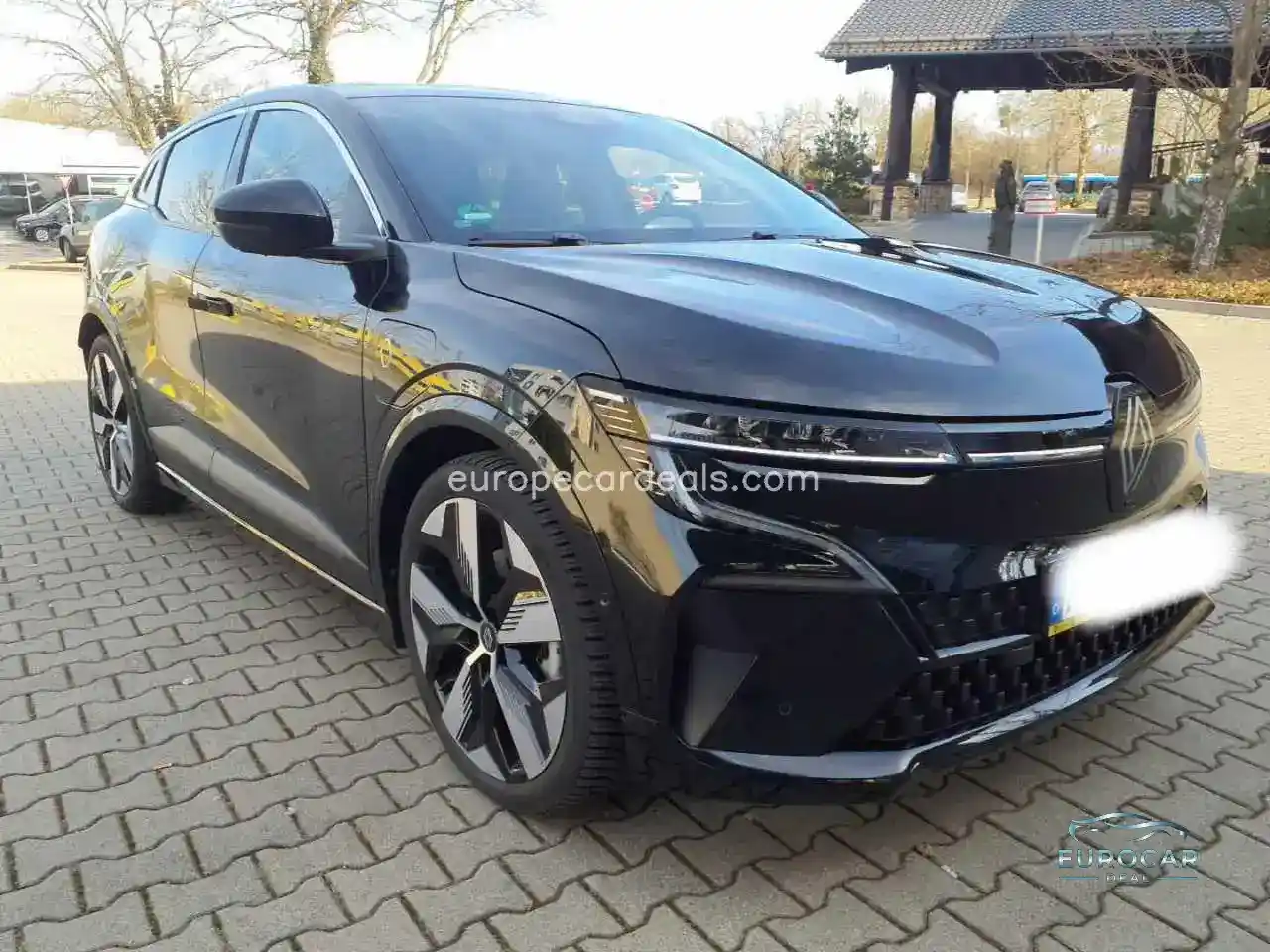 Renault Megane E-TECH