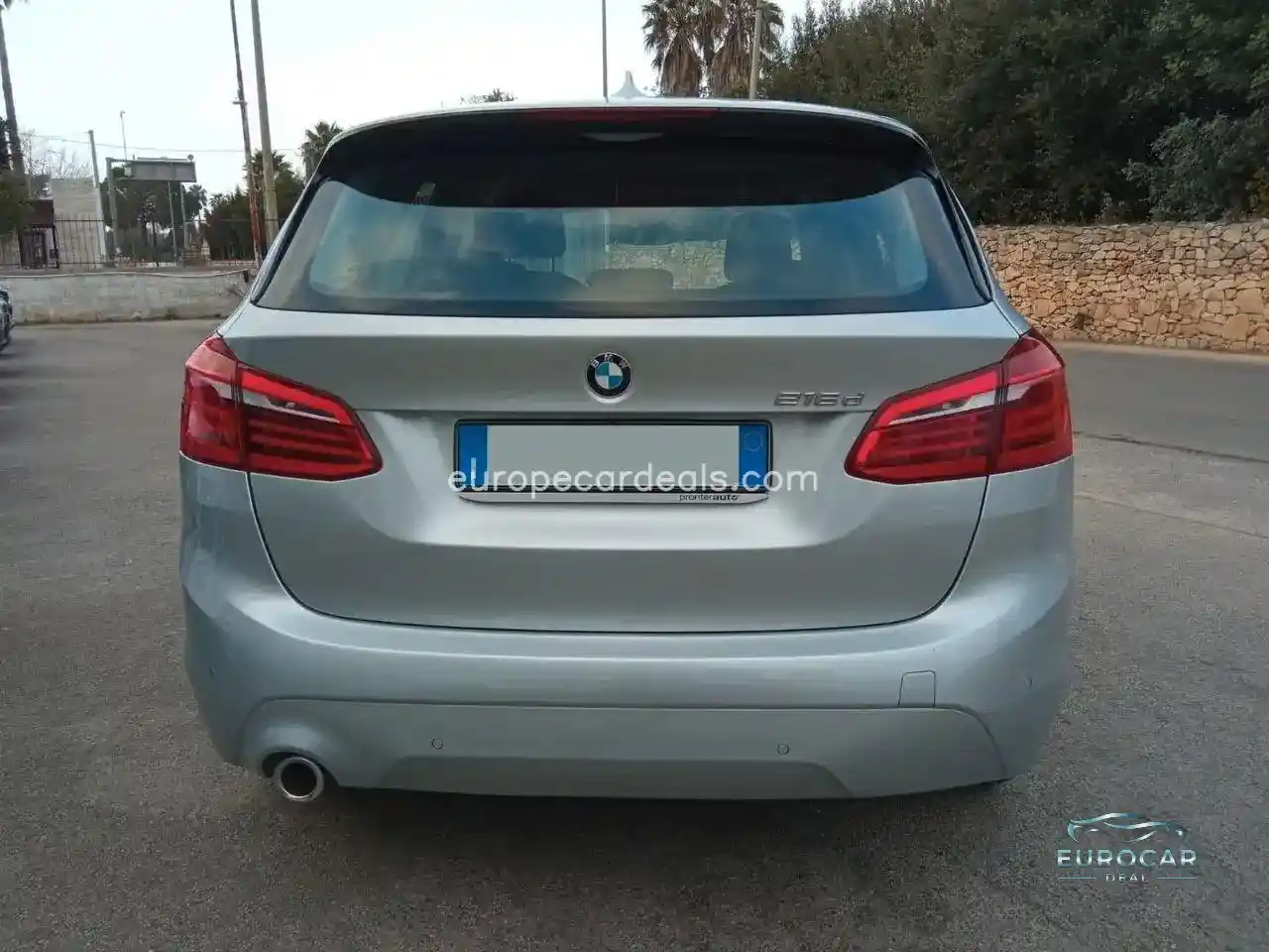 BMW 216 Active Tourer