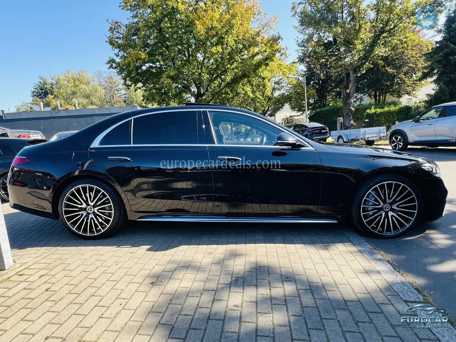 Mercedes-Benz S 500