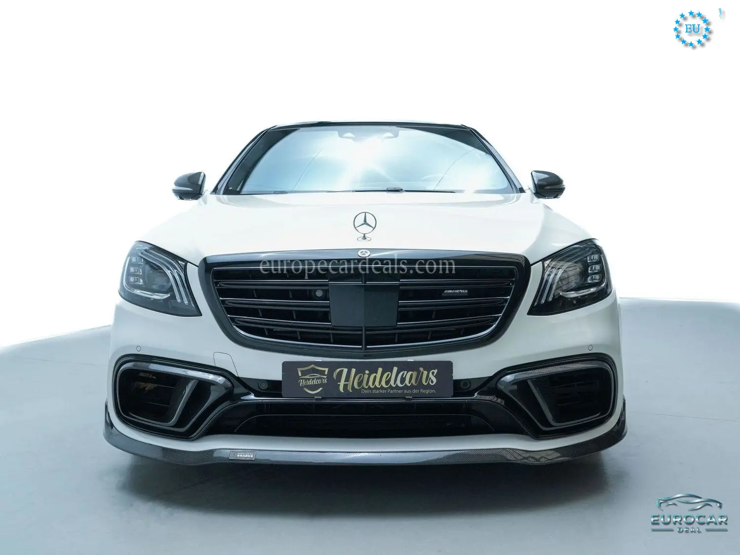 Mercedes-Benz S 63 AMG