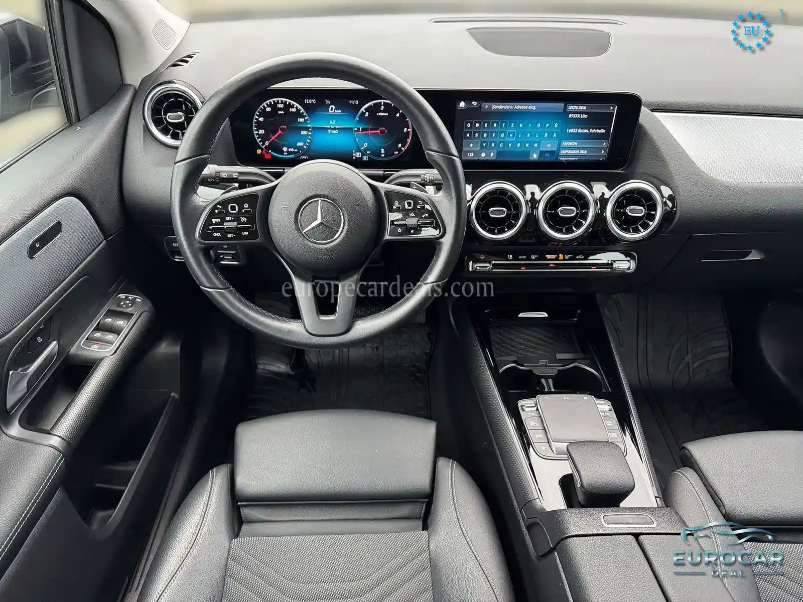 Mercedes-Benz B 220