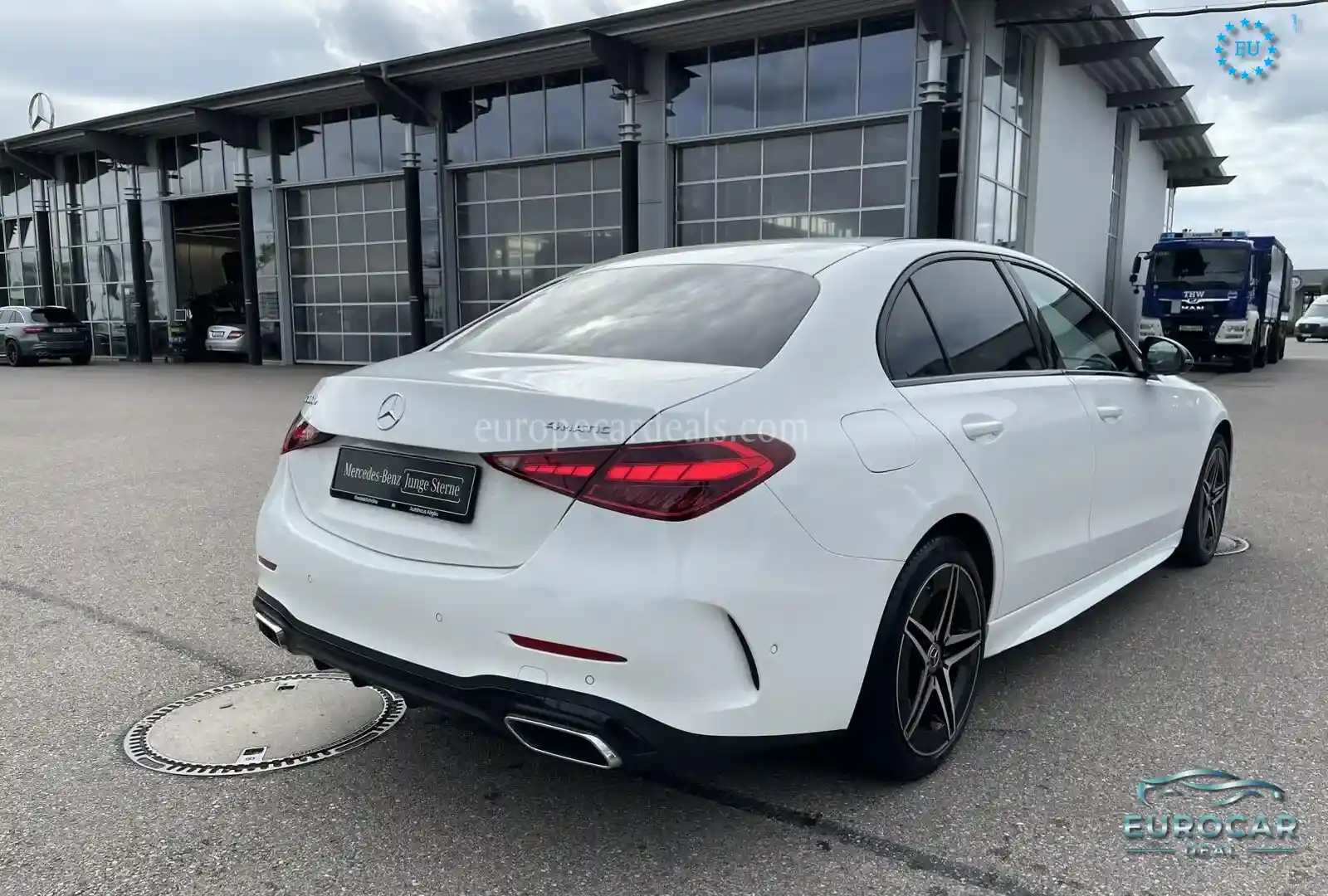 Mercedes-Benz C 300