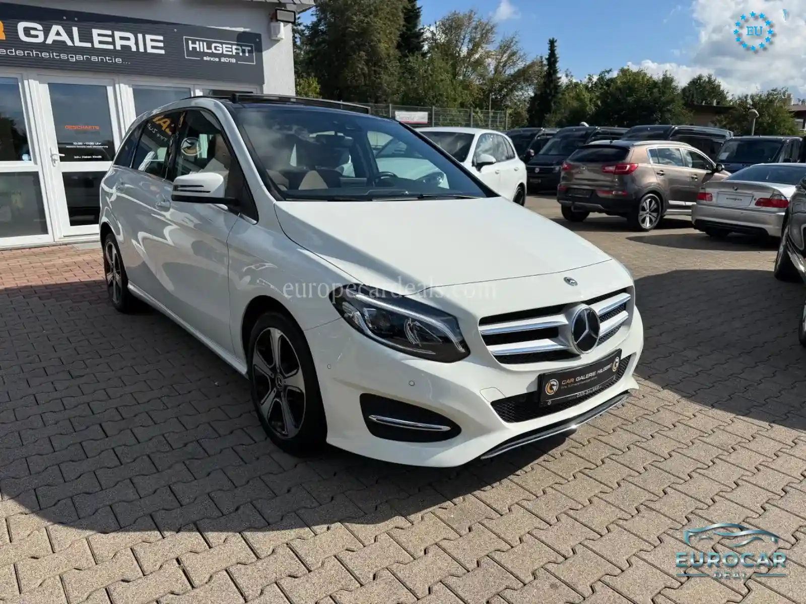 Mercedes-Benz B 220