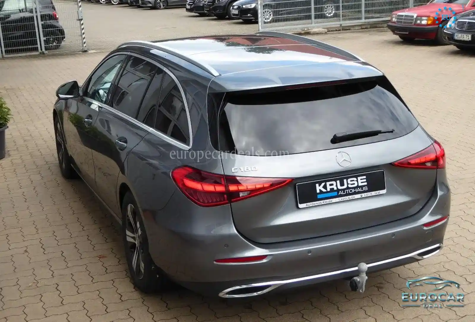 Mercedes-Benz C 180