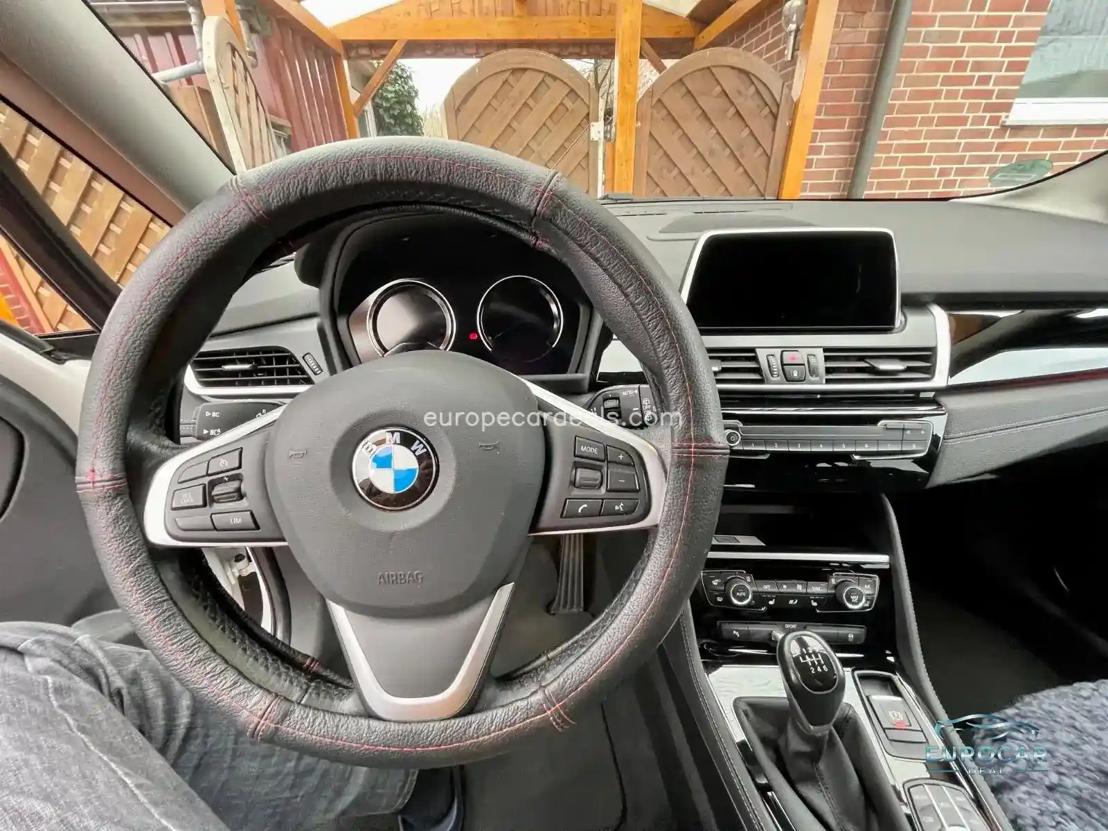 BMW 216 Gran Tourer