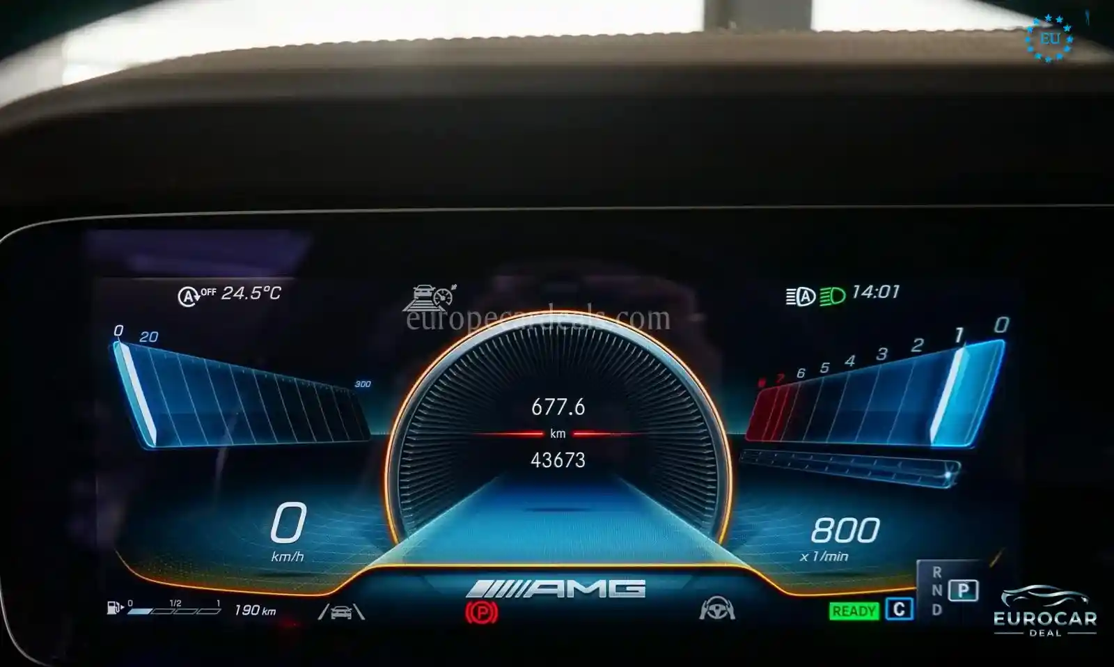 Mercedes-Benz E 53 AMG