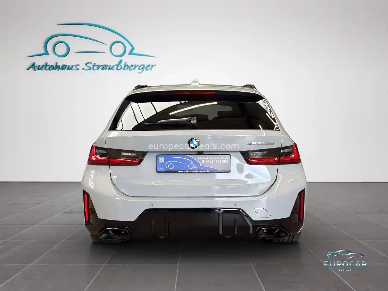 BMW M340d