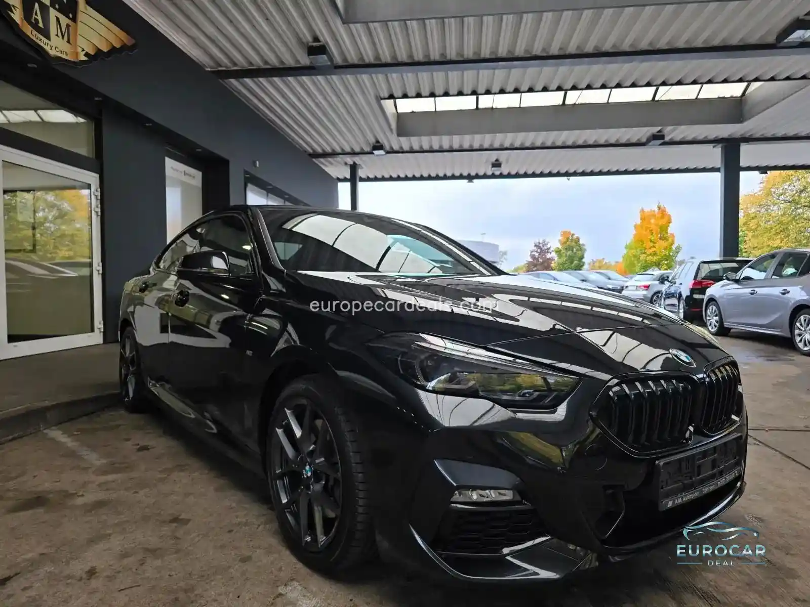 BMW 220 Gran Coupé