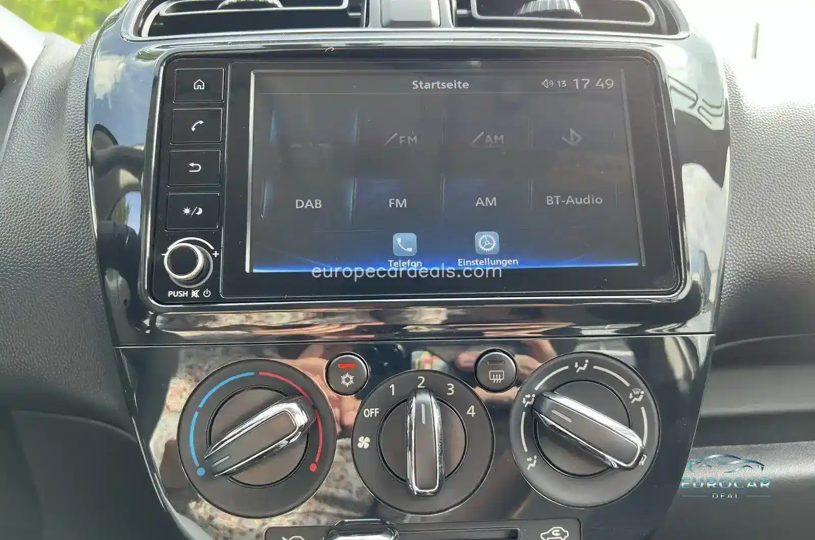 Mitsubishi Space Star