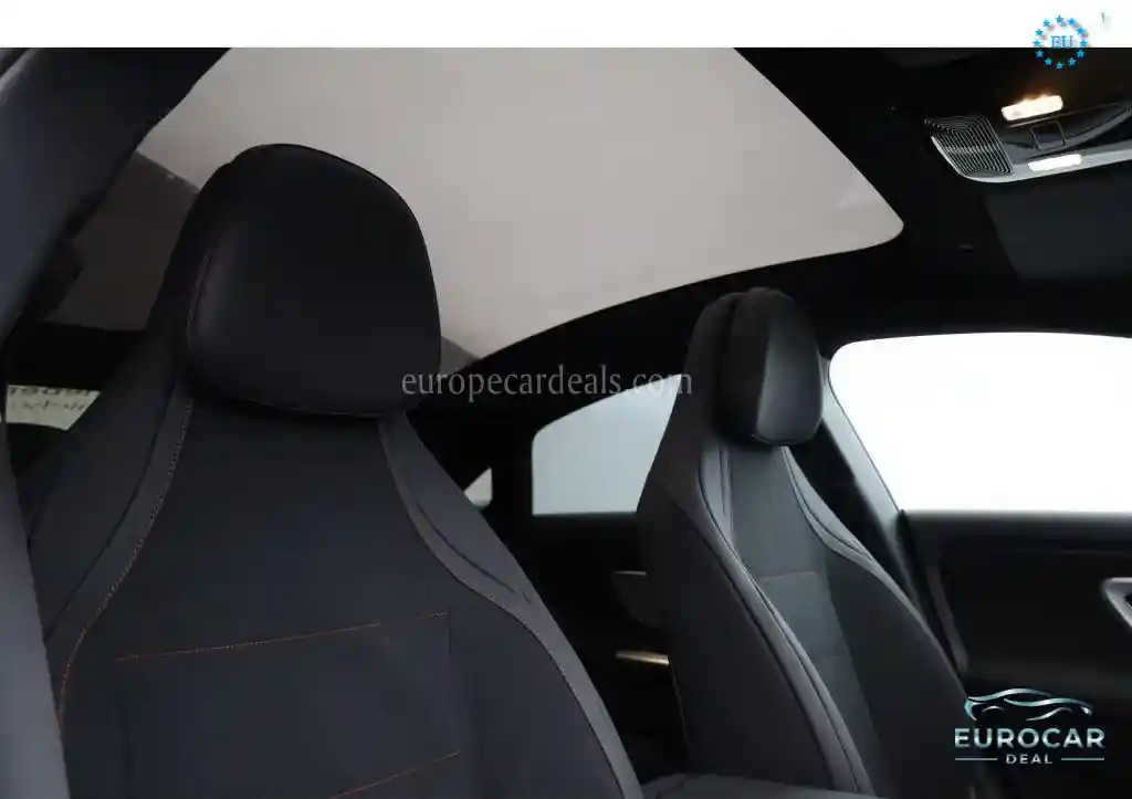 Mercedes-Benz CLA 350