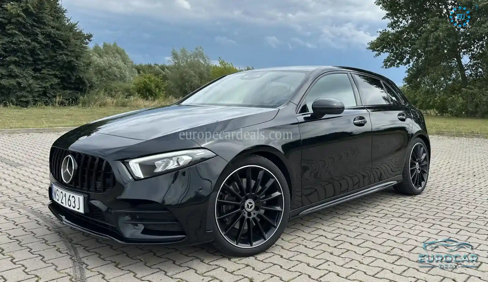 Mercedes-Benz A 220