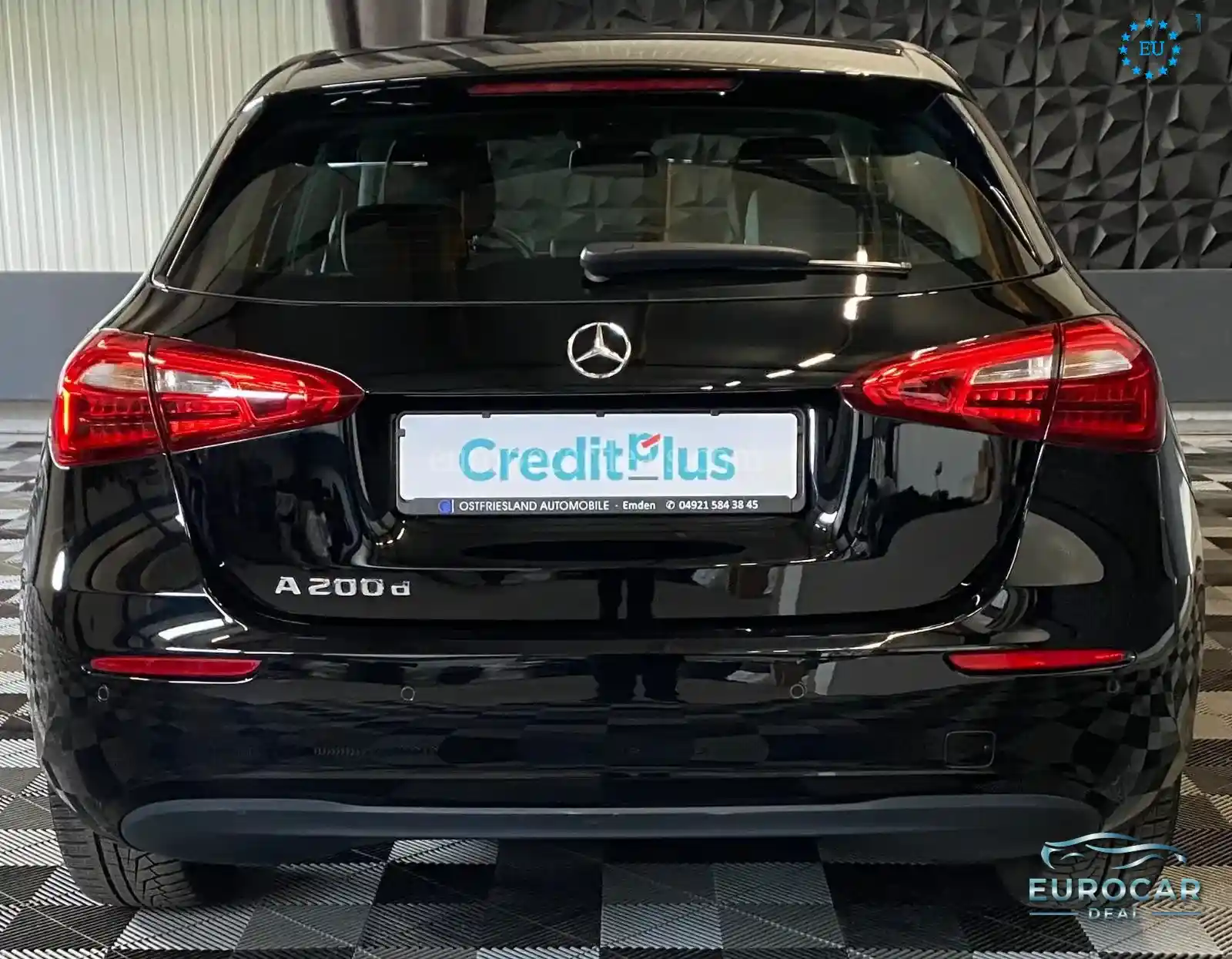 Mercedes-Benz A 200