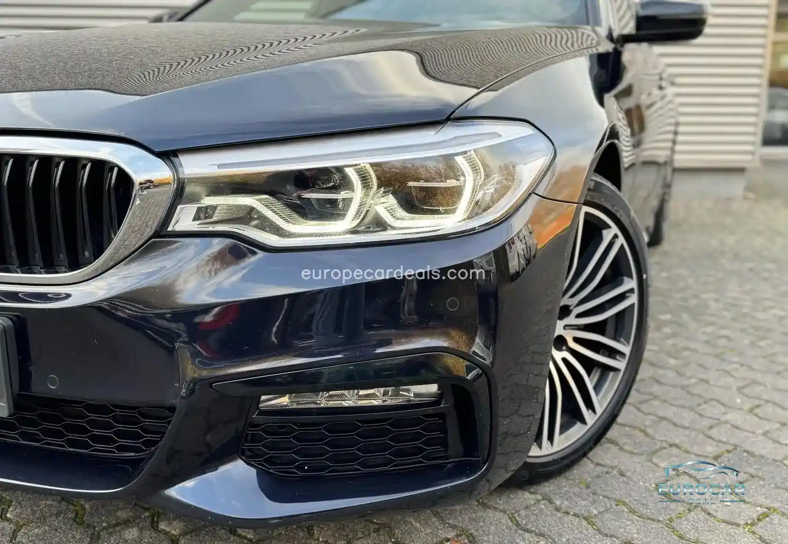 BMW 520