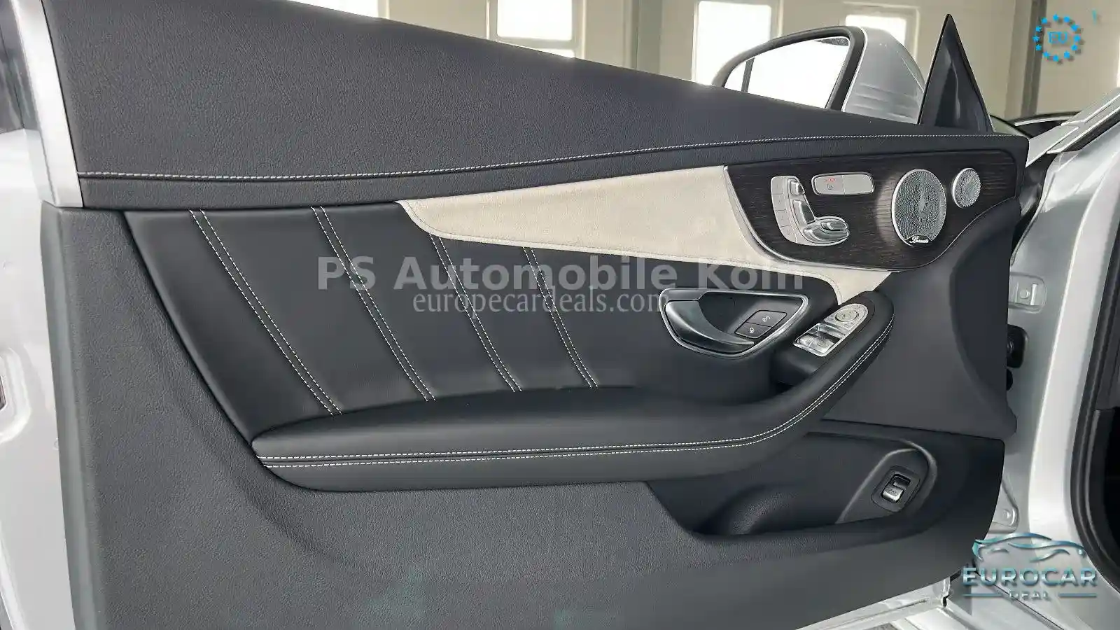 Mercedes-Benz C 63 AMG