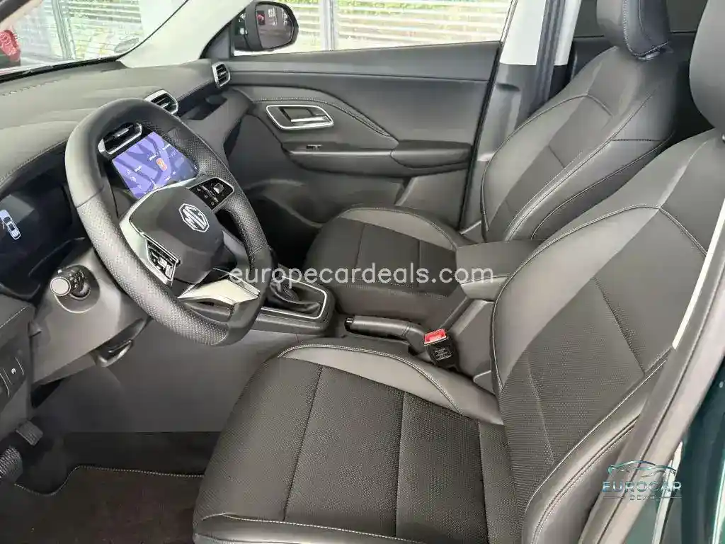 MG ZS