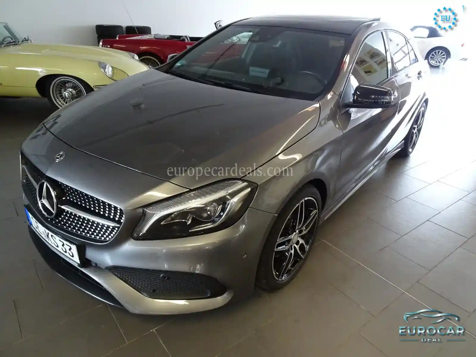 Mercedes-Benz A 200