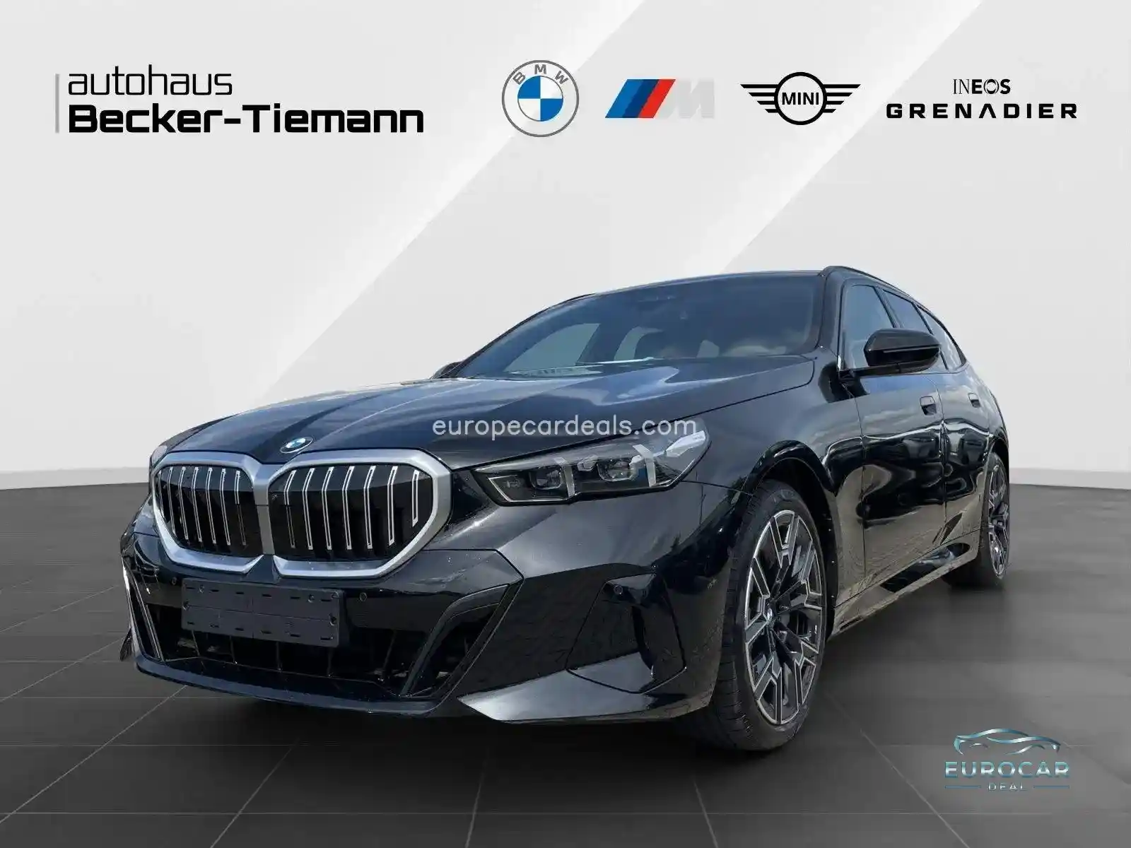 BMW 540