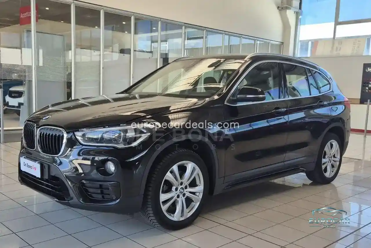 BMW X1
