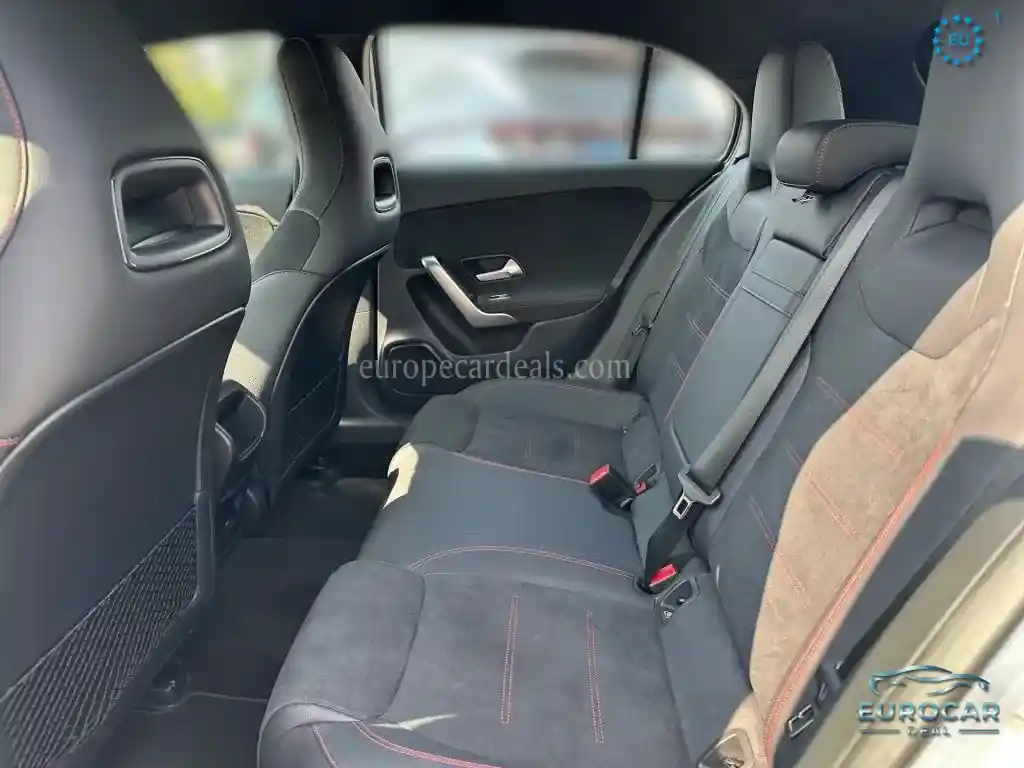 Mercedes-Benz A 250