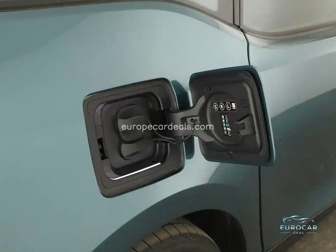 BMW i3