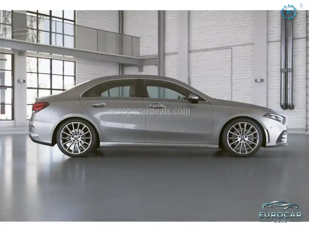 Mercedes-Benz A 250