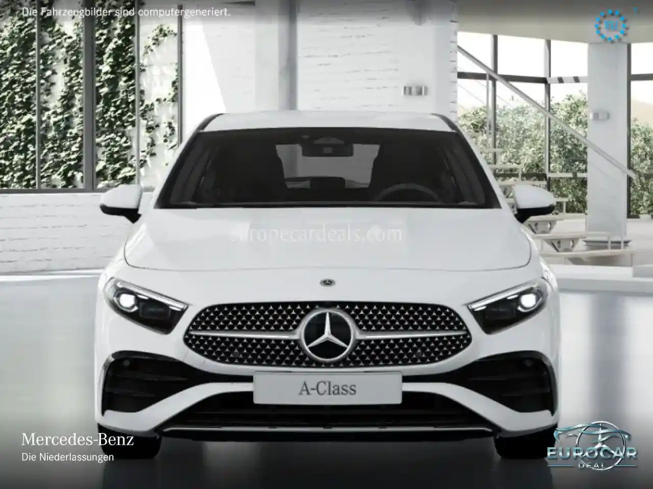 Mercedes-Benz A 200