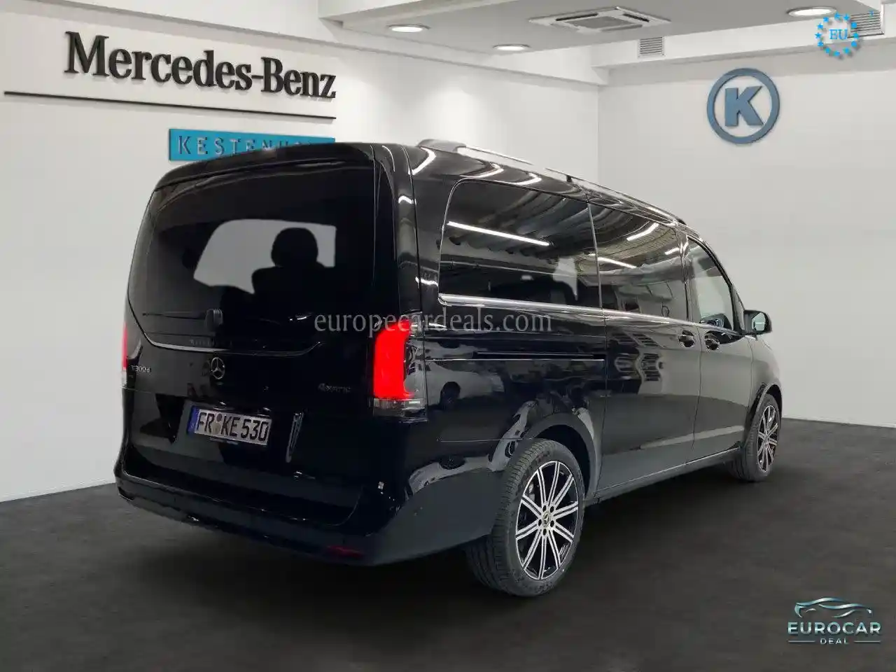 Mercedes-Benz V 300