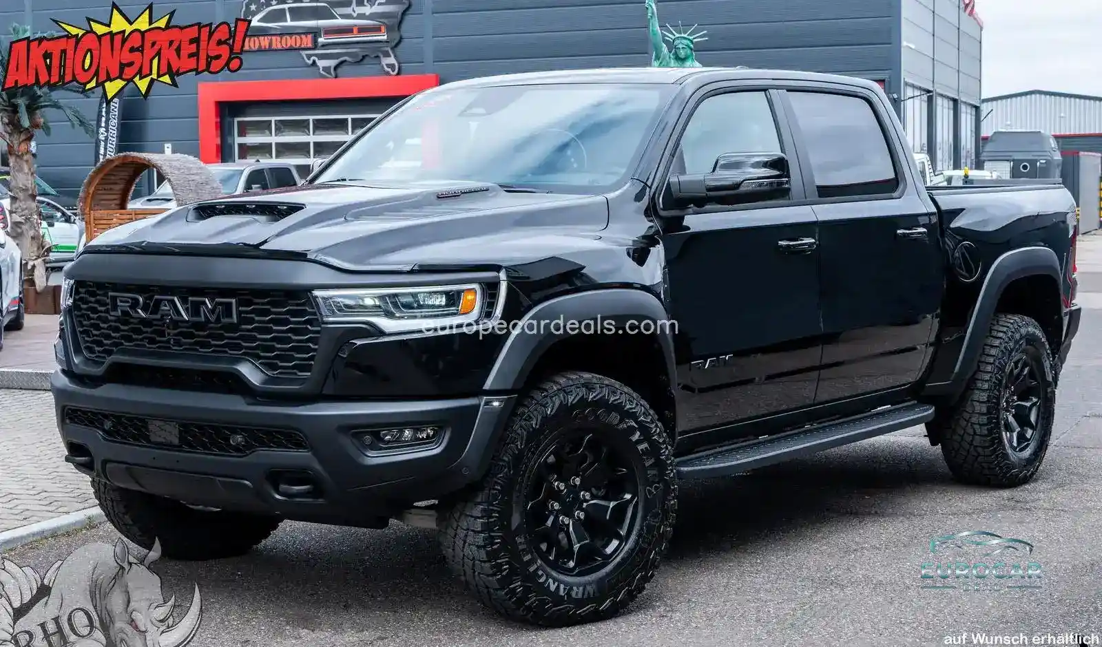 Dodge RAM