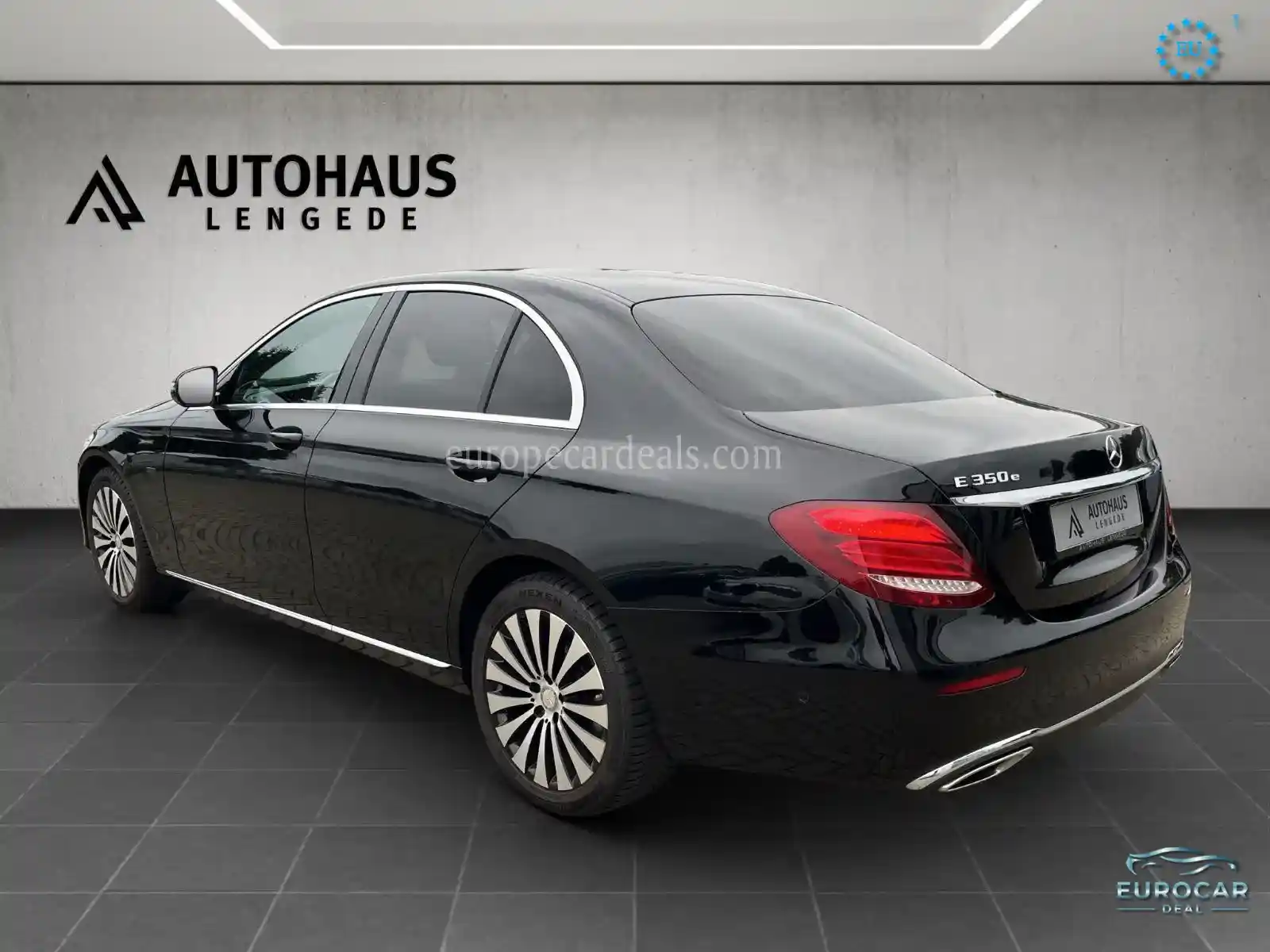 Mercedes-Benz E 350