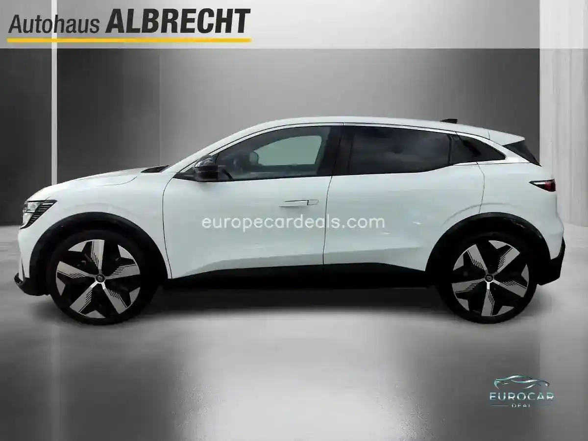 Renault Megane E-TECH